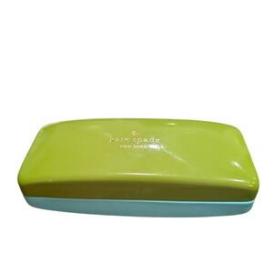 Kate Spade Green and Blue Case